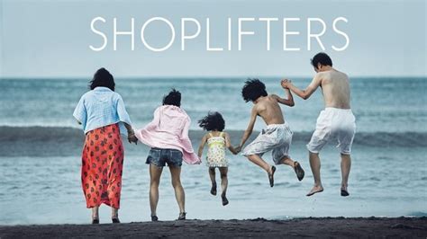  Shoplifters is a tender film about a family comprised of thieves, murderers, kidnappers, scammers, and liars. Full Review | Original Score: 4/4 | Mar 4, 2022. Taylor Baker Drink in the Movies.... 